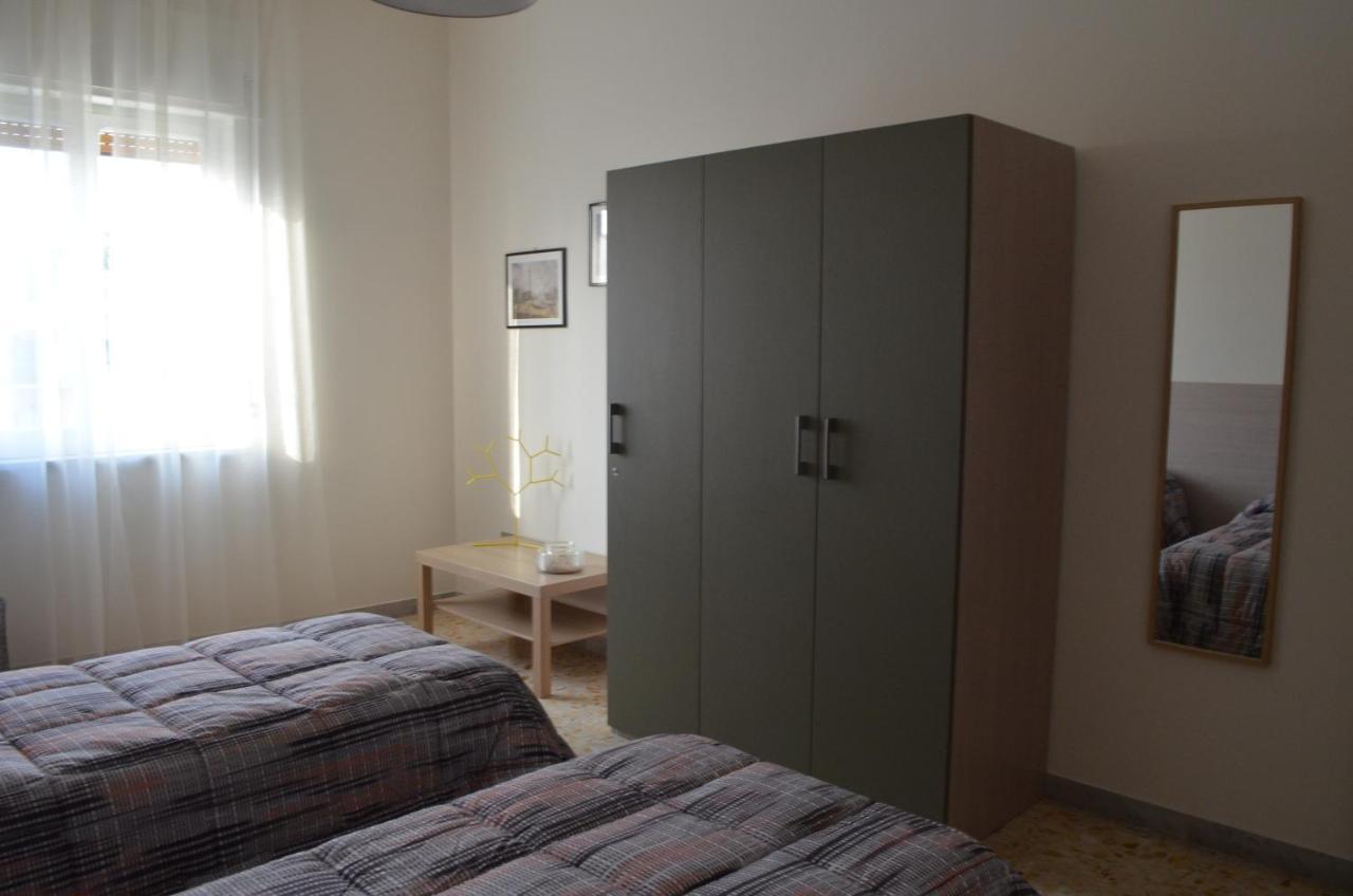 شقة Casa Cinque In بومبيي المظهر الخارجي الصورة