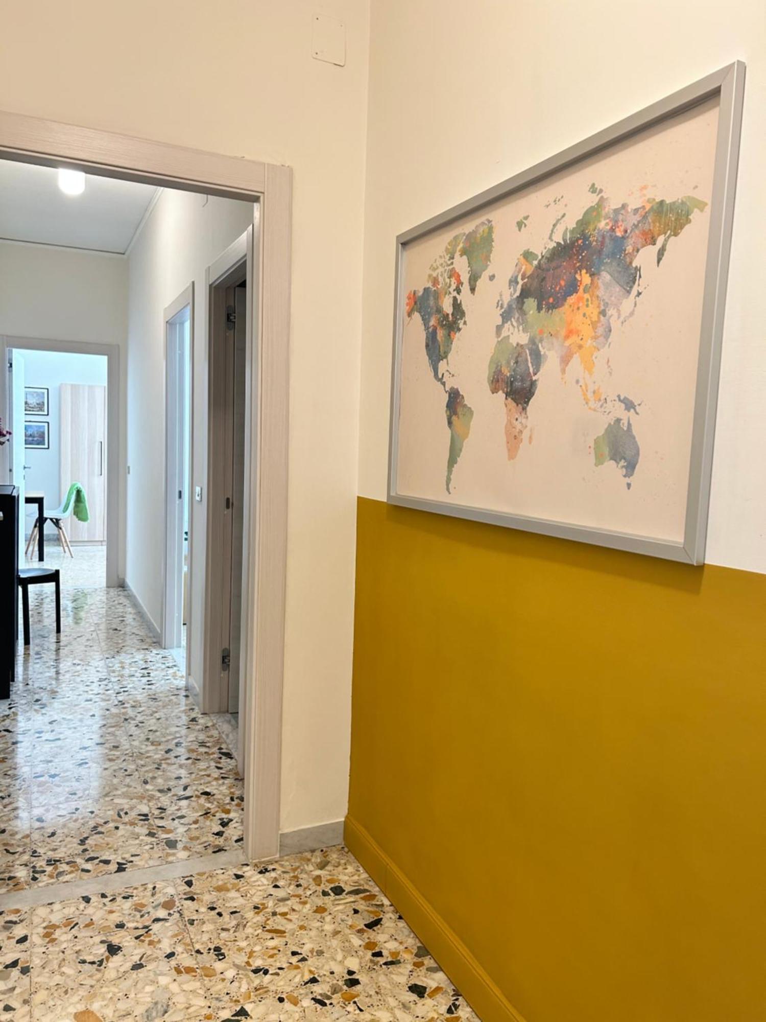 شقة Casa Cinque In بومبيي المظهر الخارجي الصورة