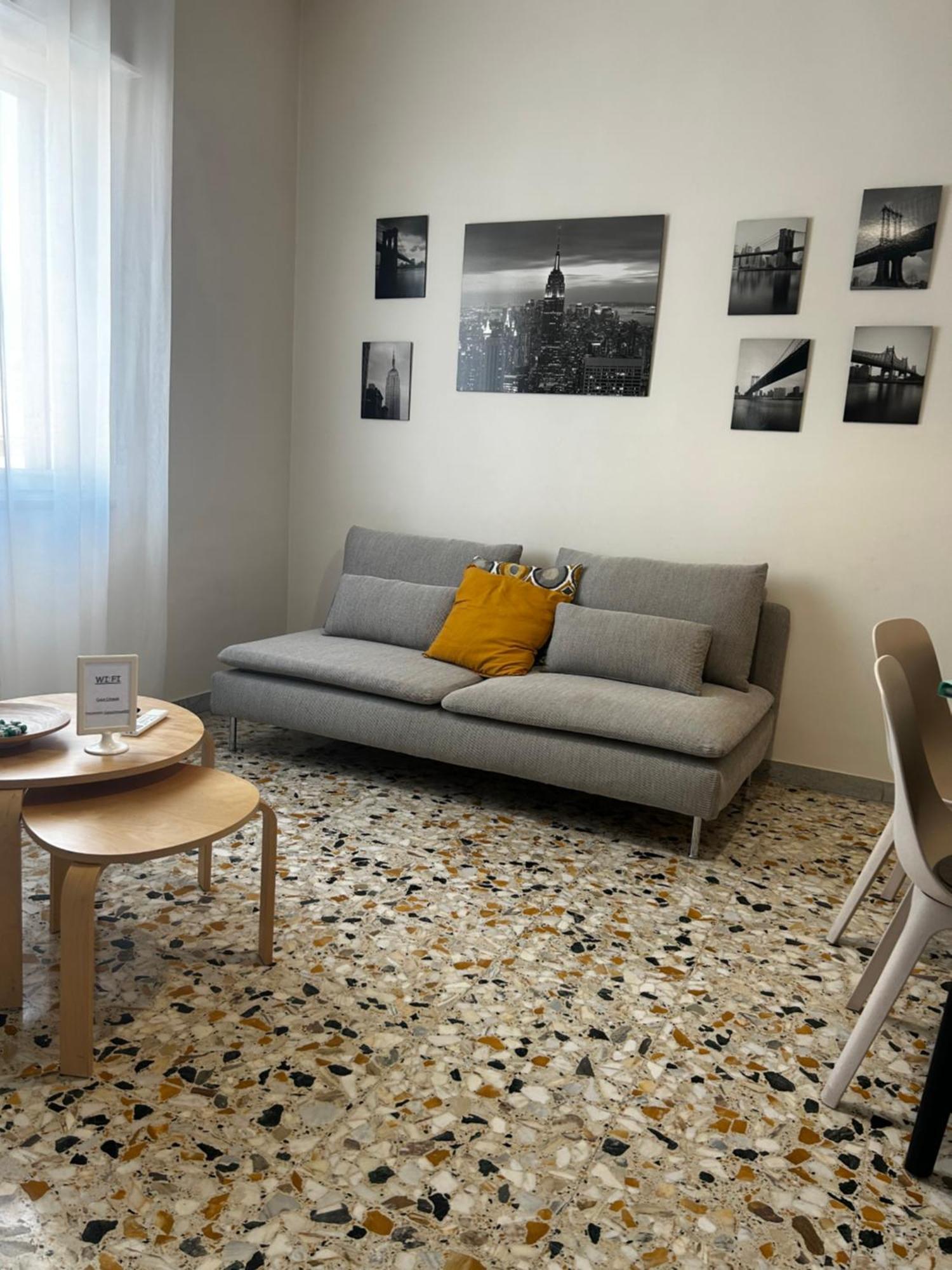 شقة Casa Cinque In بومبيي المظهر الخارجي الصورة